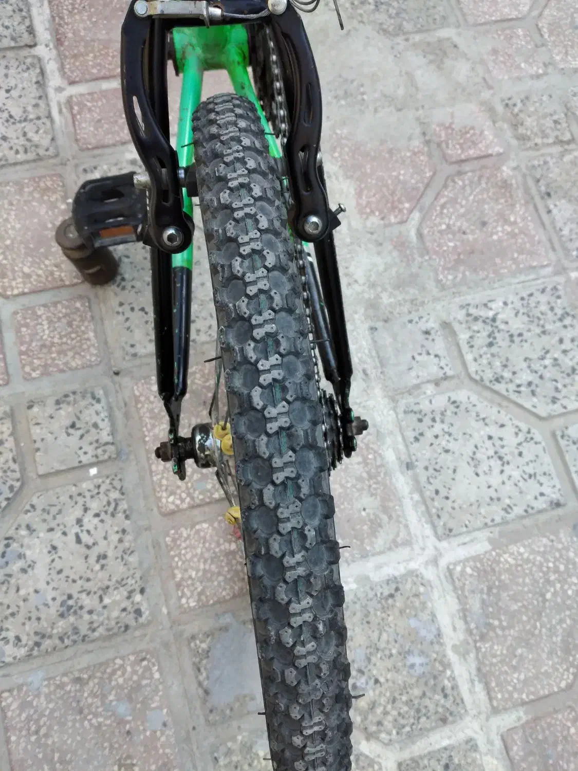 دوچرخه ۲۰|دوچرخه، اسکیت، اسکوتر|اسدآباد, |دیوار