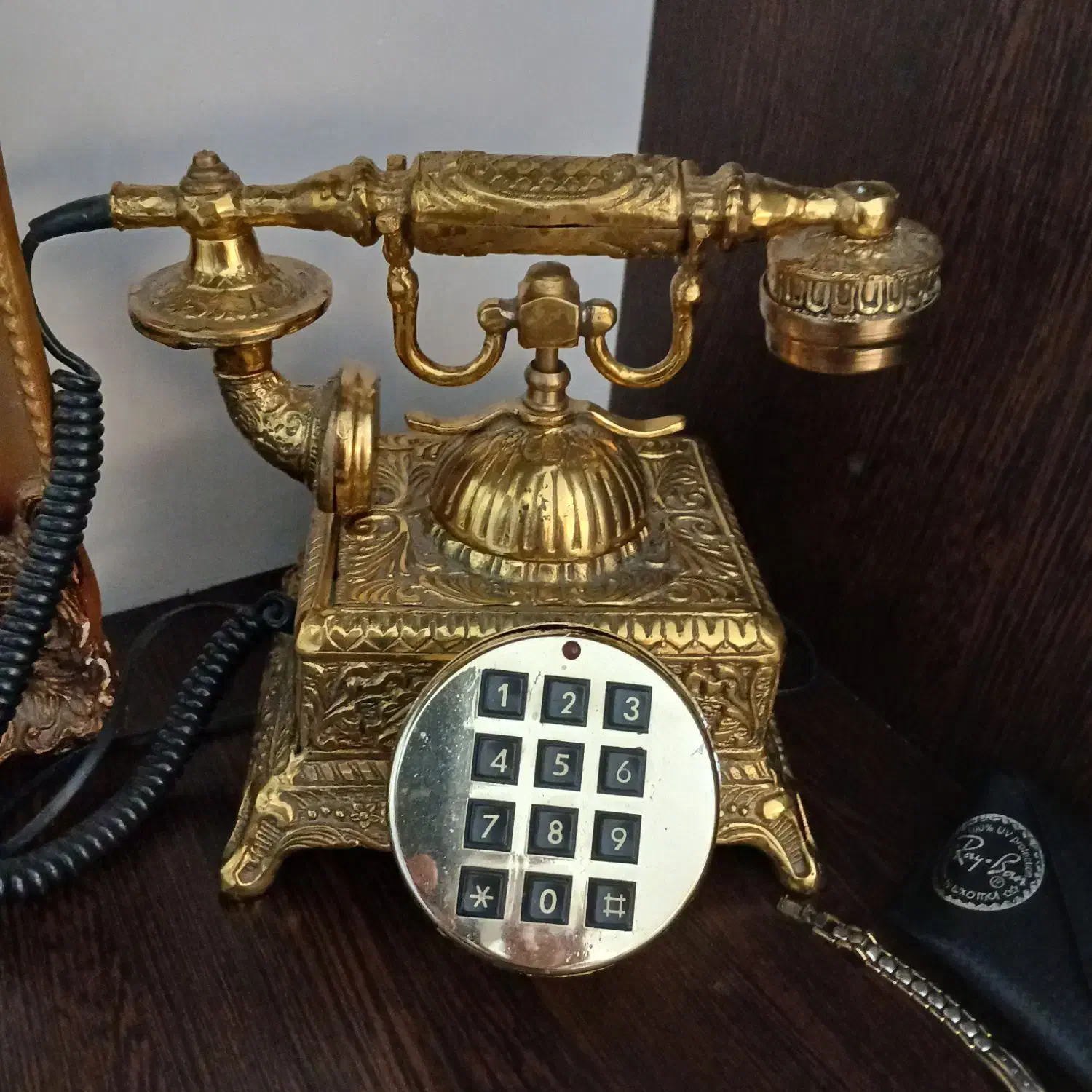 تلفن برنج|تلفن رومیزی|قم, زنبیل آباد|دیوار