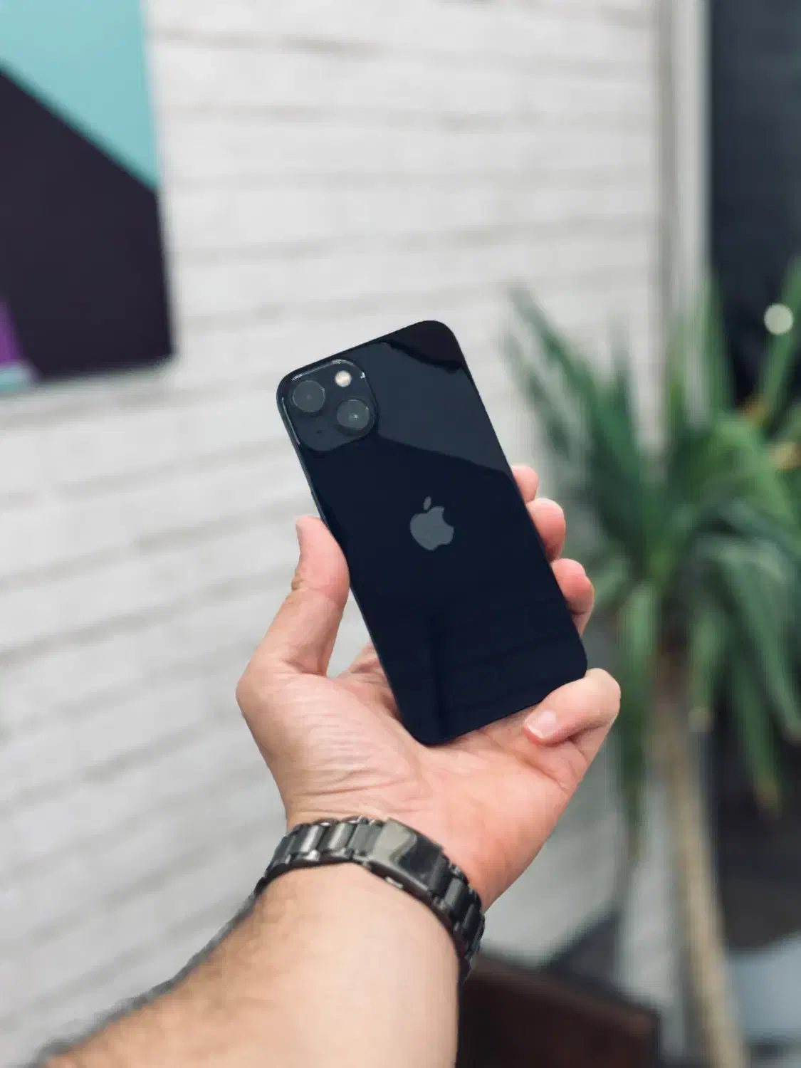 IPHONE 13 Normal باطری (100%)فروش در اقساط ۱۲ ماهه|موبایل|یزد, |دیوار