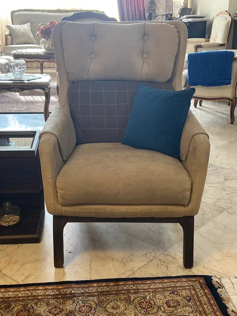 مبلمان راحتی|مبلمان خانگی و میز عسلی|تهران, صادقیه|دیوار