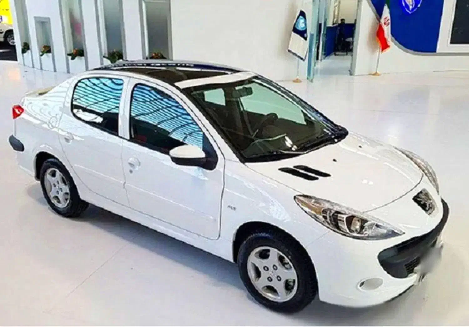 حواله خودرو دنا ساینا چانگان هایما وارداتی فیدلیتی|خودرو سواری و وانت|کرج, باغستان|دیوار