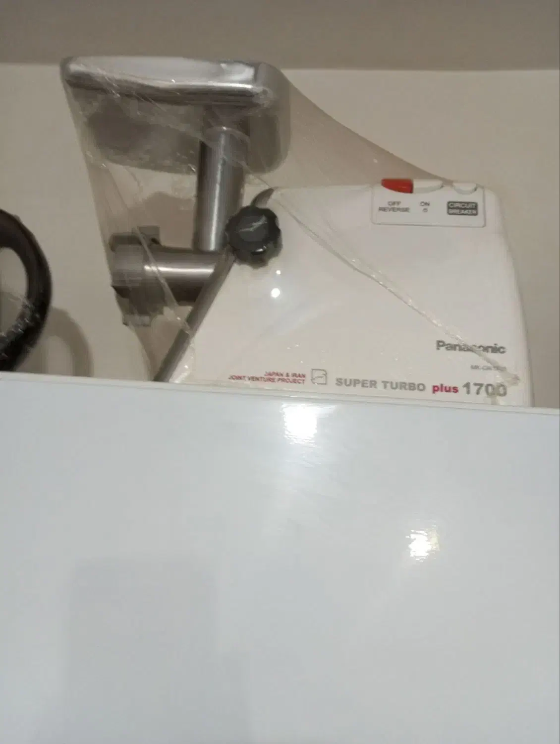 چرخ گوشت آک|سایر لوازم برقی|تربتحیدریه, حیدرآباد|دیوار