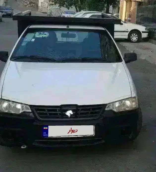 فروش آریسان ۱مدل ۹۵|خودرو سواری و وانت|سنندج, |دیوار