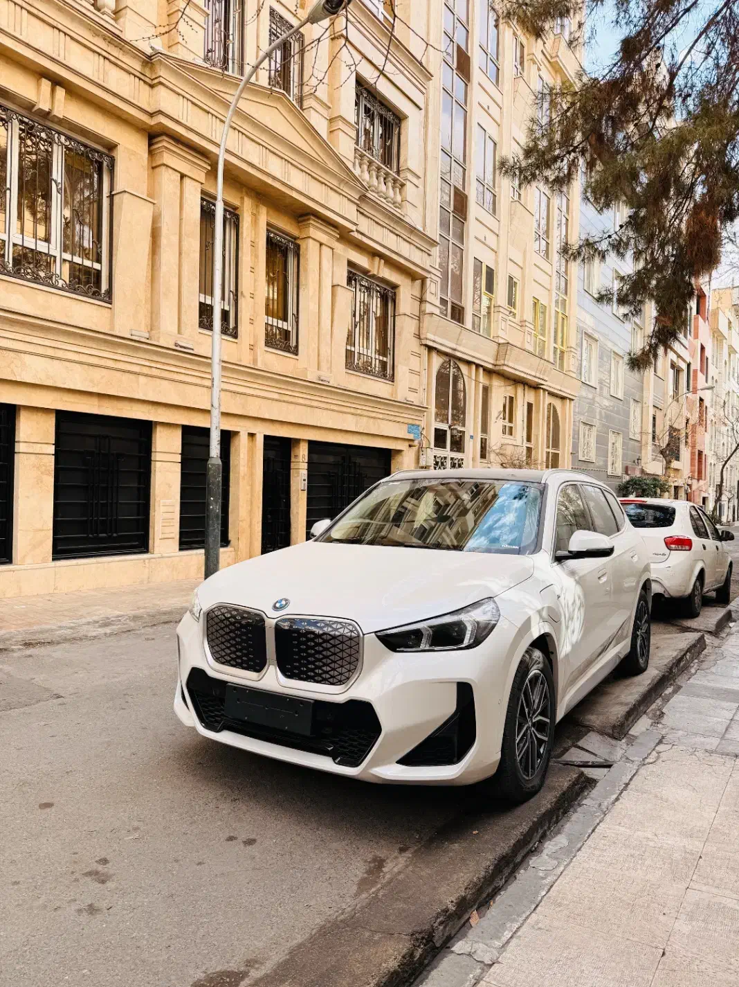 BMW iX1 2025 m kit|خودرو سواری و وانت|تهران, الهیه|دیوار