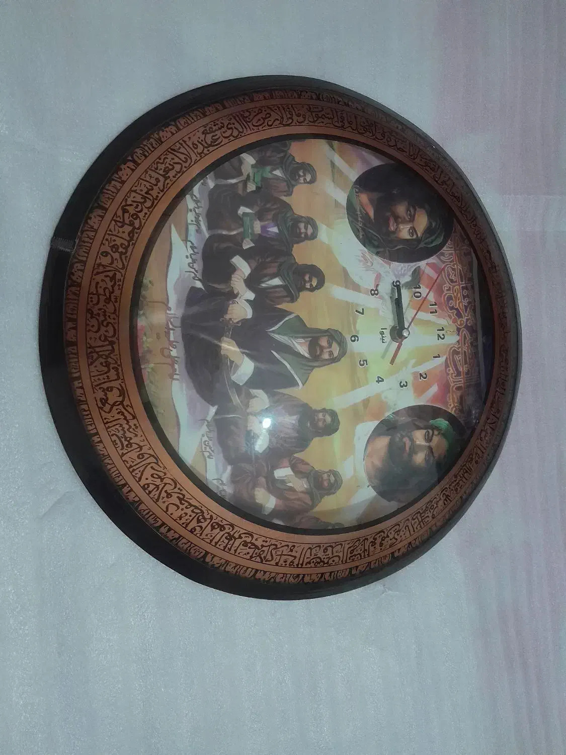 ساعت دیواری|ساعت دیواری و تزئینی|تبریز, |دیوار