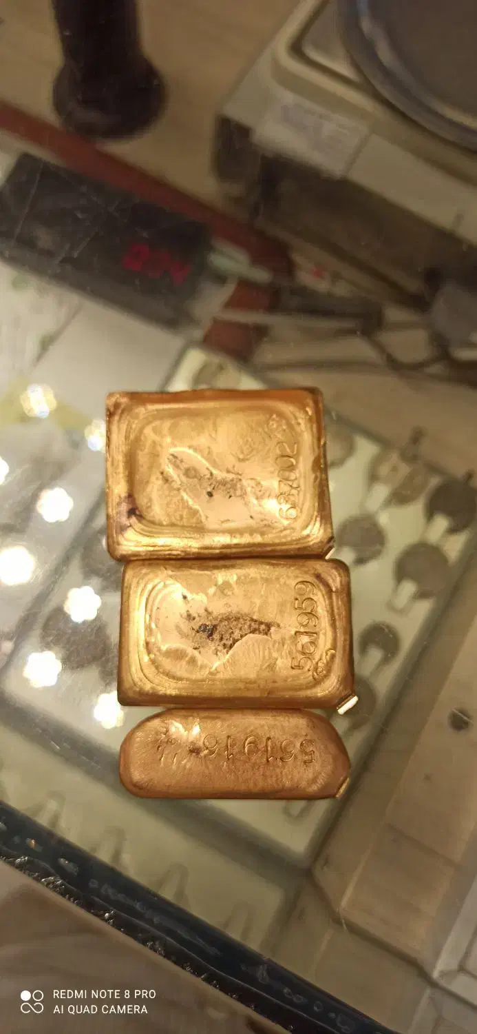 طلا ابشده ،طلای بدون اجرت ،دسته دوم|جواهرات|زاهدان, |دیوار