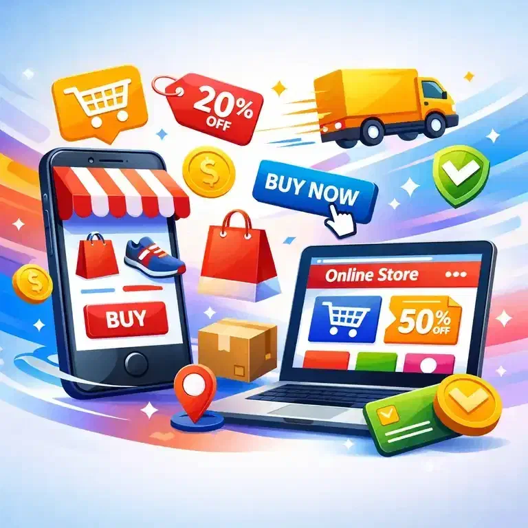 طراحی و افزایش فروش سایت فروشگاهی شرایط ویژه عید|خدمات رایانهای و موبایل|تهران, امام زاده قاسم (نیاوران)|دیوار