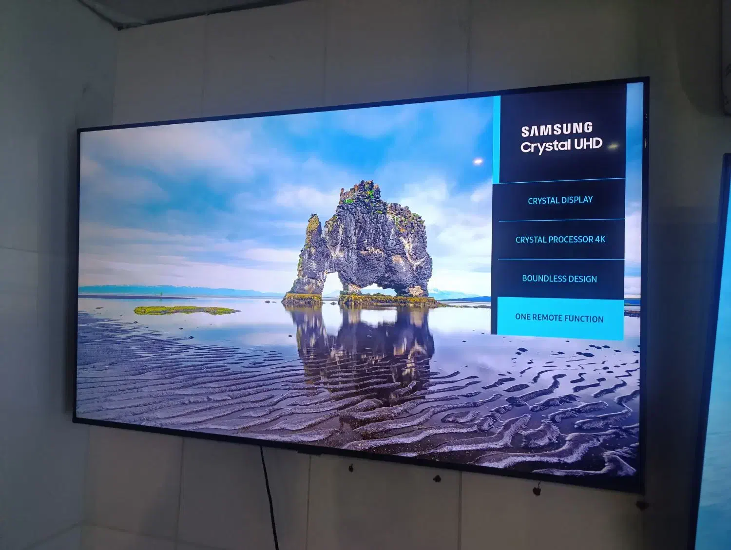 تلویزیون ۵۰ اینچ سامسونگ نقد و اقساط|تلویزیون و پروژکتور|اصفهان, خلجا|دیوار