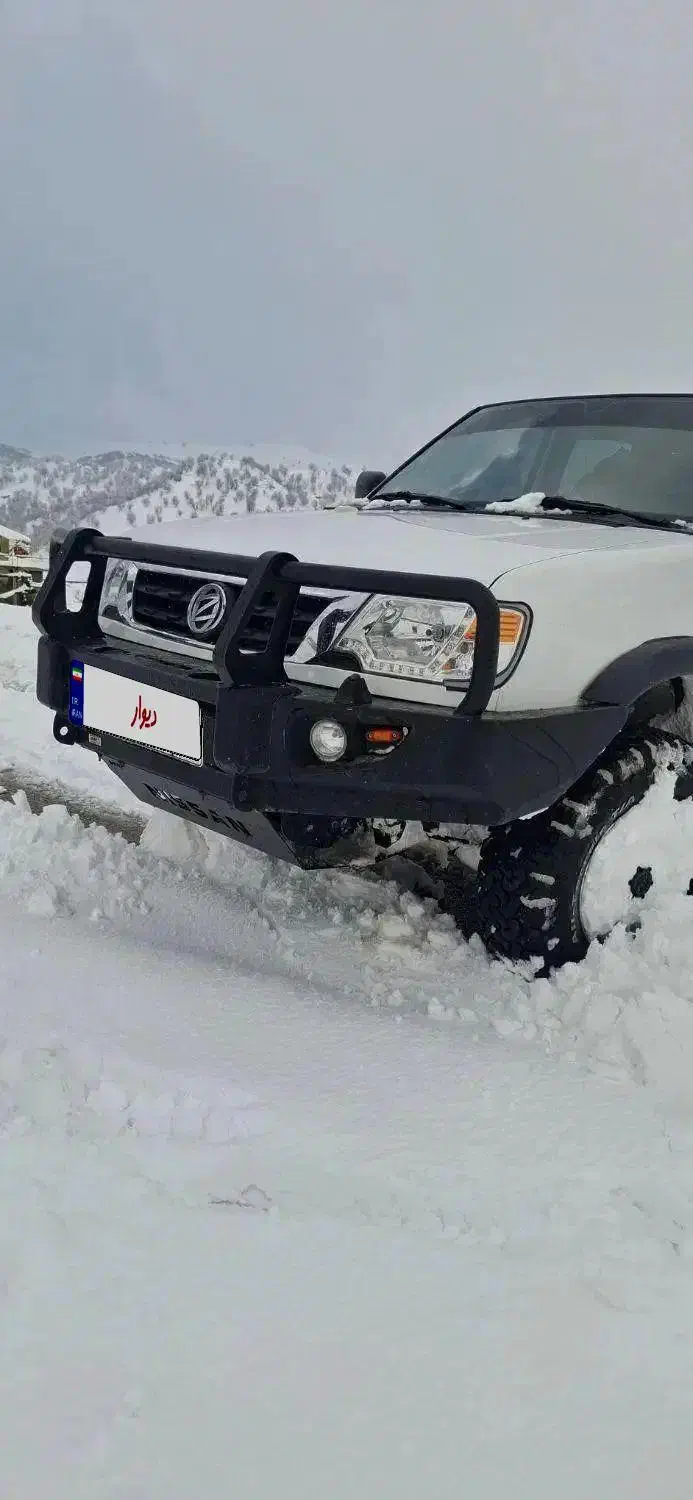 فروش پیکاپ ریچ|خودرو سواری و وانت|دورود, |دیوار