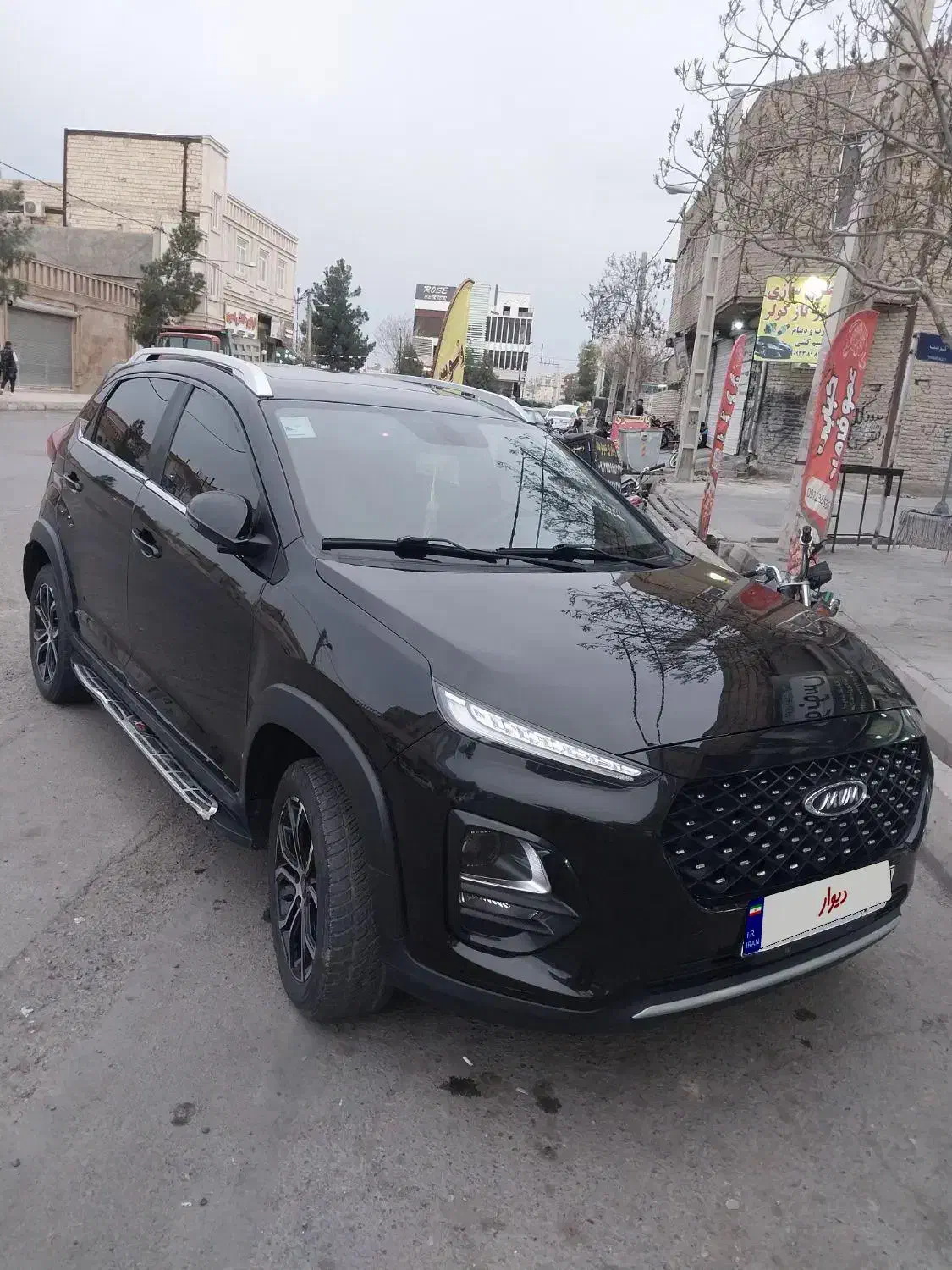 x22pro 1402درحد صفر|خودرو سواری و وانت|فشاپویه, |دیوار