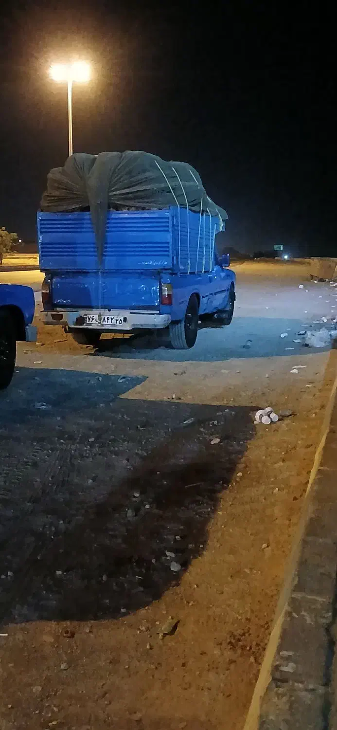 نیسان مدل ۸۰ دوگانه|خودرو سواری و وانت|سراب, |دیوار