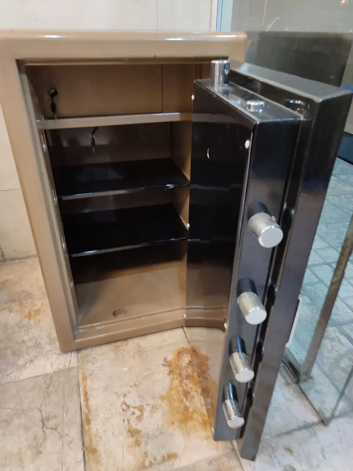 گاوصندوق بینقص گاوصندوق گنجبان|ابزارآلات|تهران, شهرک طالقانی|دیوار