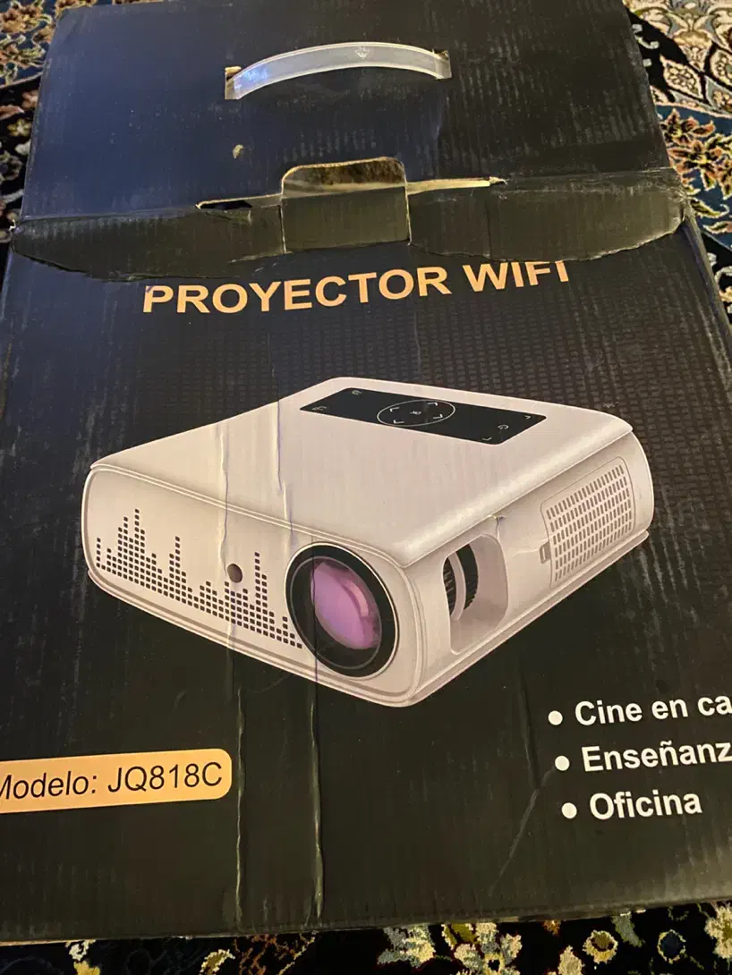 ویدئو پروژکتور|تلویزیون و پروژکتور|زاهدان, |دیوار