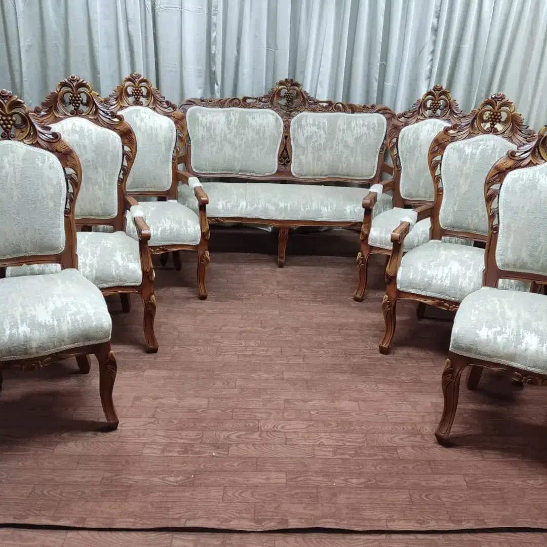 مبل کلاسیک استیل آذین|مبلمان خانگی و میز عسلی|تهران, هفده شهریور|دیوار