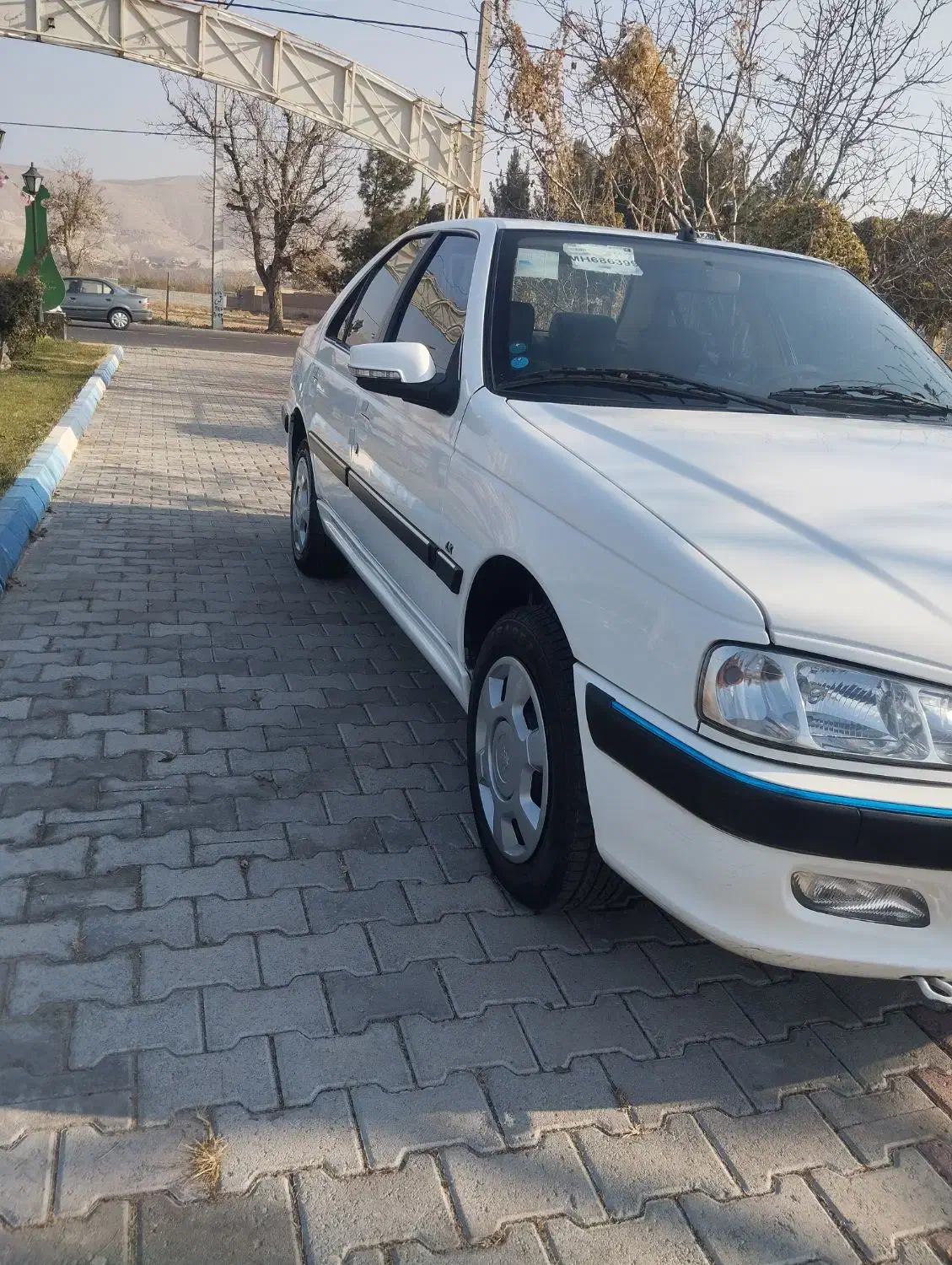 پارس تیوفایو مدل1400سیمی|خودرو سواری و وانت|تبریز, |دیوار