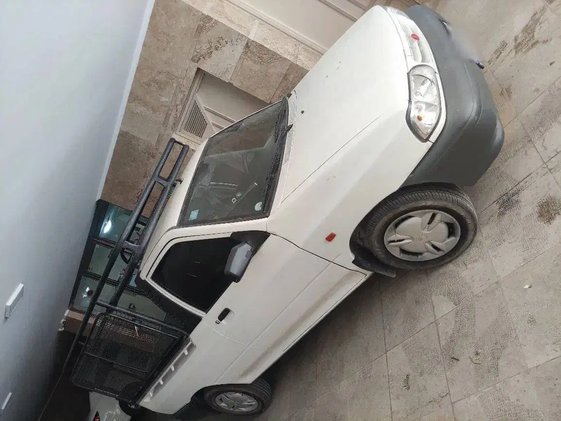 پراید وانت ۱۵۱|خودرو سواری و وانت|اصفهان, خانه اصفهان|دیوار