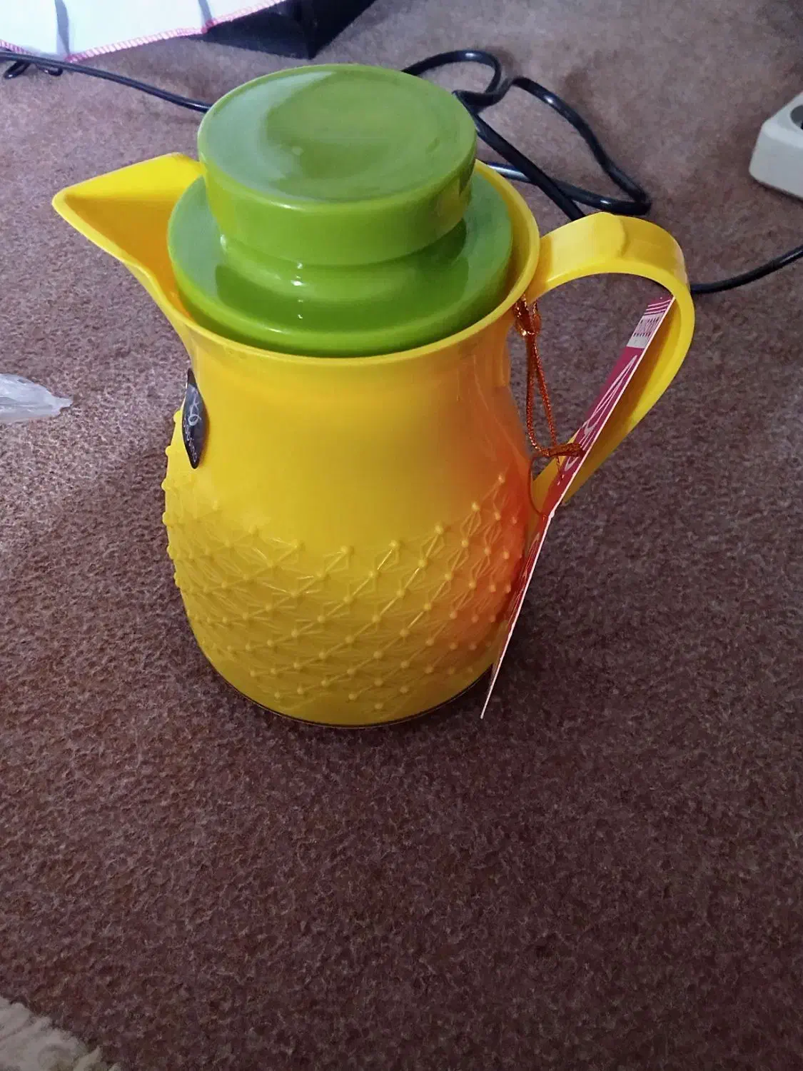 فلاکسچاییتکنفره|قوری، کتری، قهوهساز دستی|کازرون, |دیوار