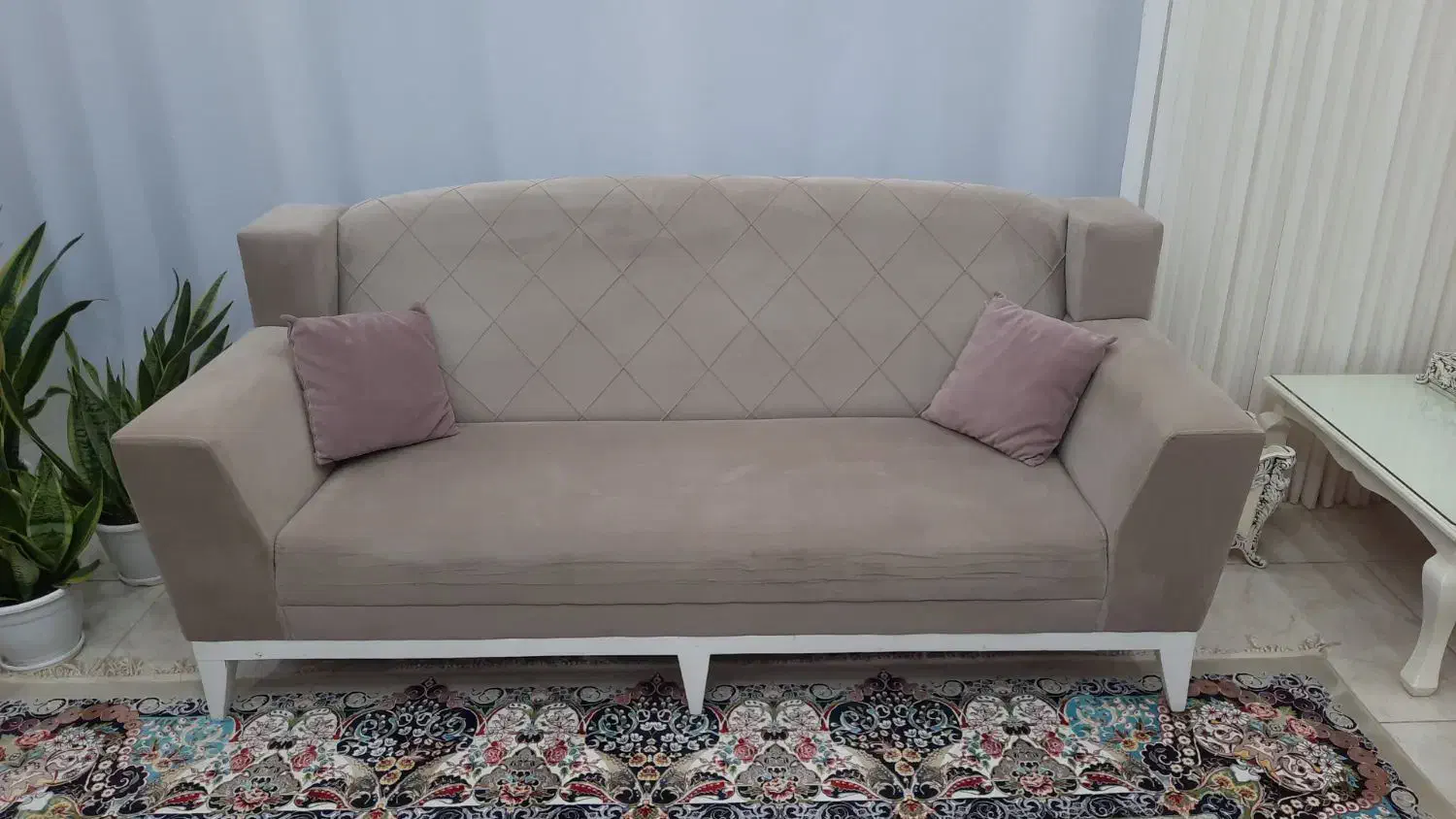 فروش مبل و میز ناهار خوری|مبلمان خانگی و میز عسلی|لشت نشا, |دیوار