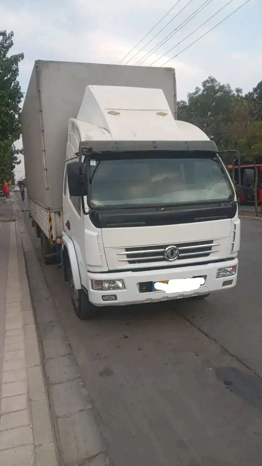 حمل اثاث منزل وکالای تجاری واداری|خدمات حمل و نقل|لردگان, |دیوار