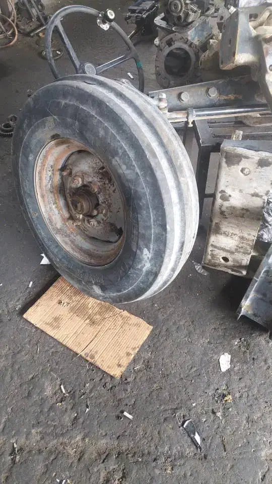 جلوبندی تراکتور 285|قطعات یدکی و لوازم جانبی|باغ ملک, |دیوار