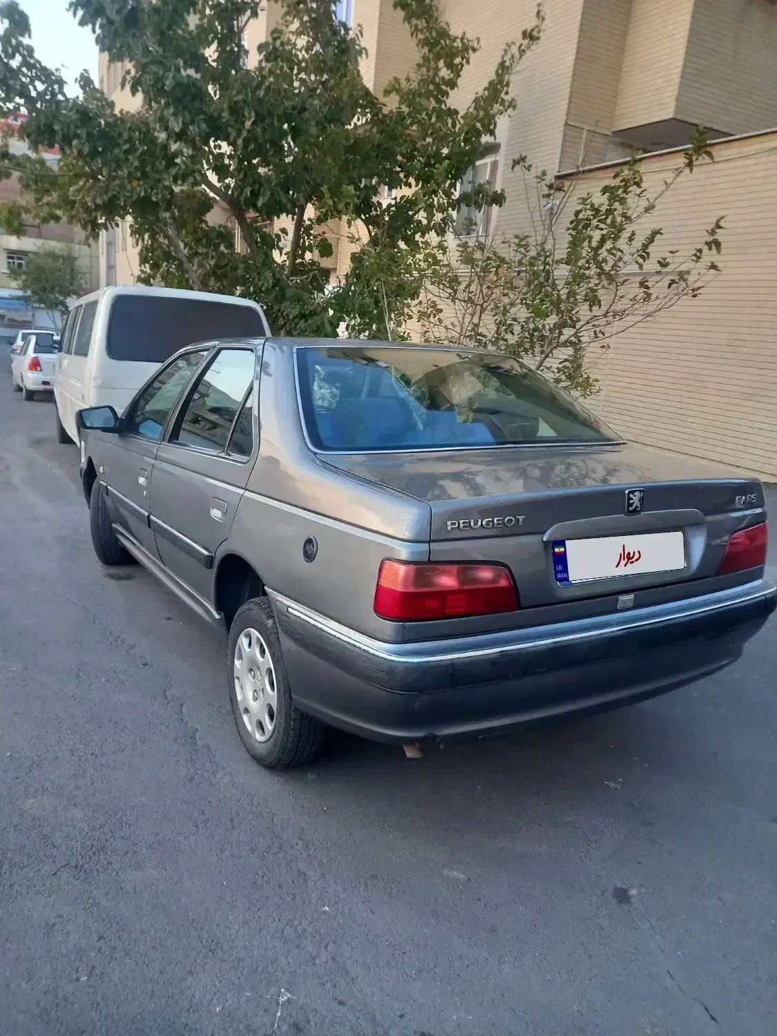 پرشیا ۹۰دوگانه گارخانه|خودرو سواری و وانت|تبریز, |دیوار