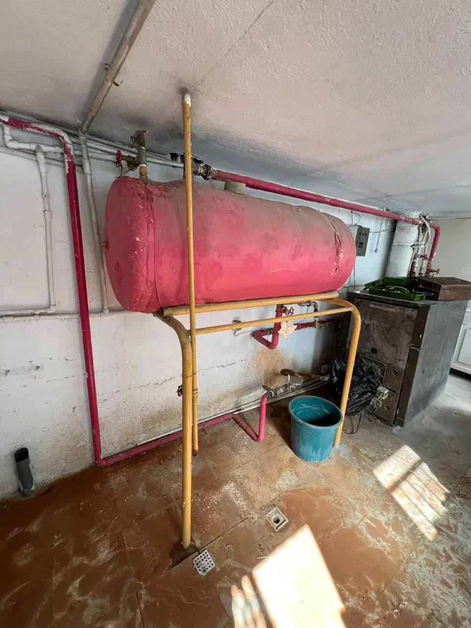 تعمیرات تخصصی  موتورخانه و دیگ و مشعل|خدمات پیشه و مهارت|تهران, صادقیه|دیوار