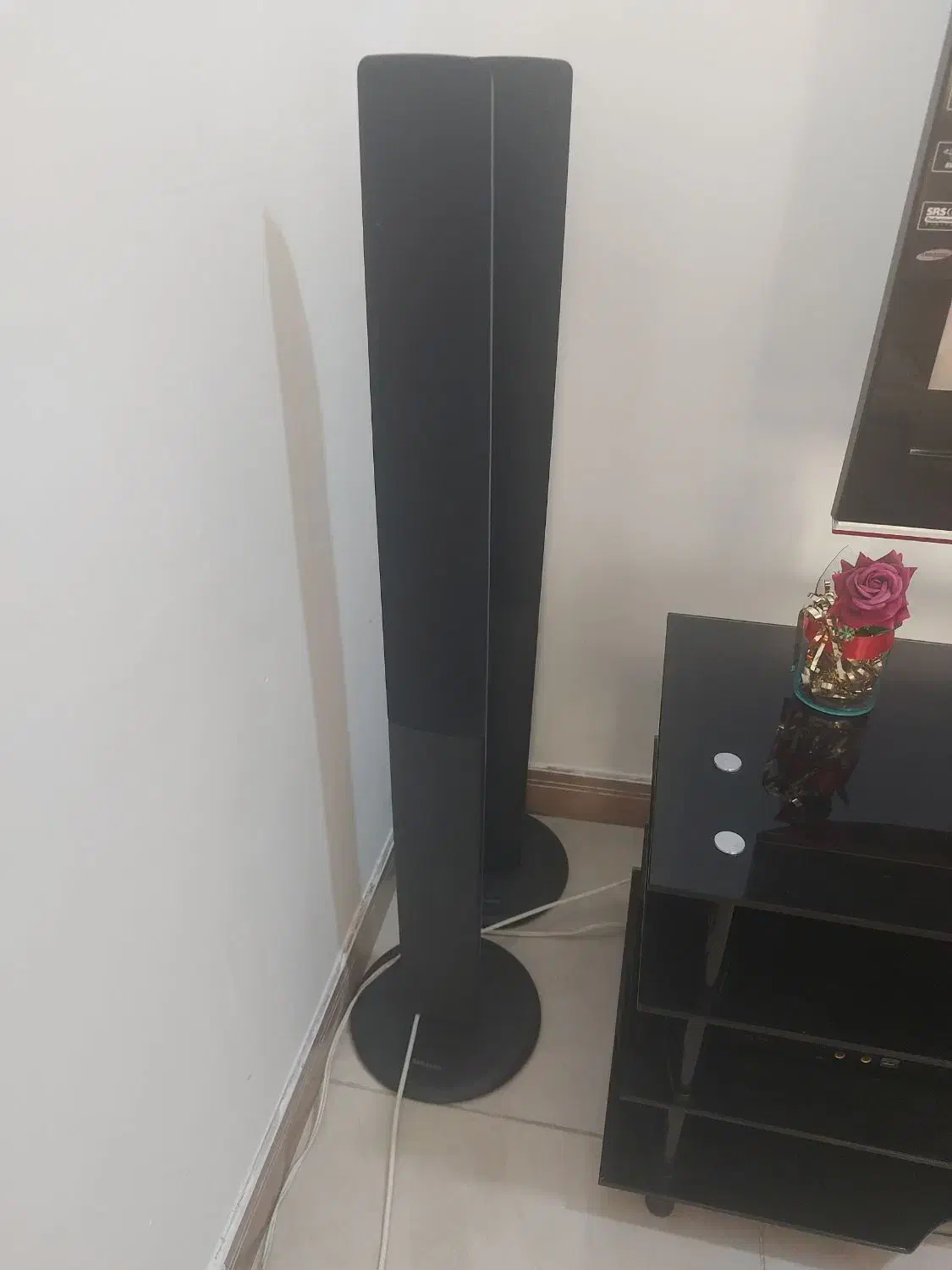 سینما خانواده اصل سامسونگ|سیستم صوتی خانگی|ساوه, |دیوار