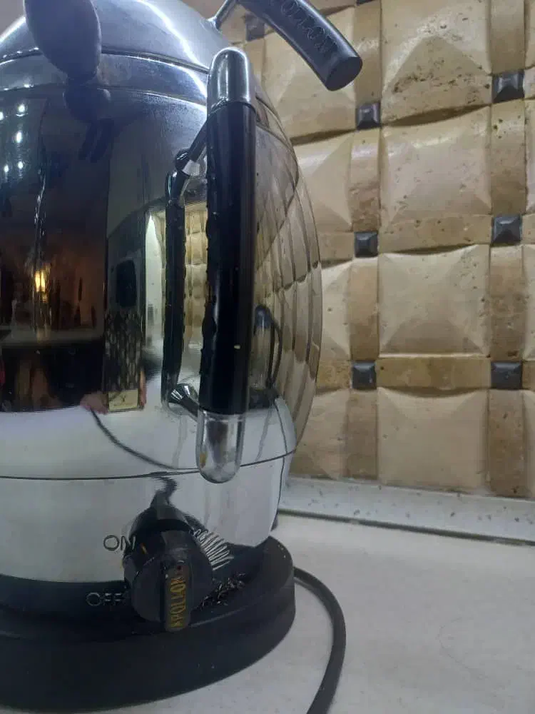 سماور برقی آپولون مدل پلوتون|سماور، چای‌ساز، قهوه‌ساز|پردیس, فاز ۱|دیوار