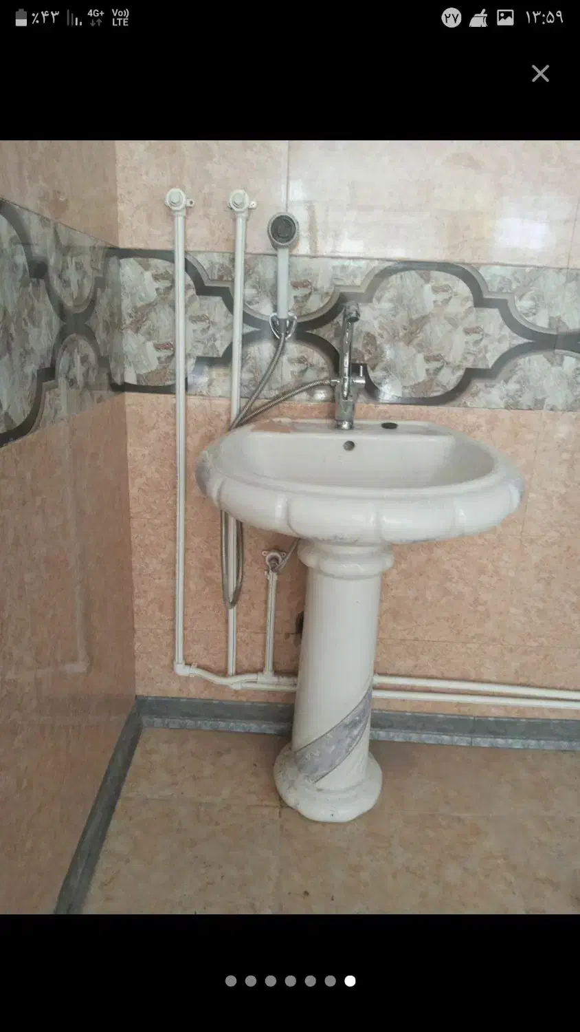 لوله کشی اب و فاضلاب|خدمات پیشه و مهارت|کرمان, |دیوار