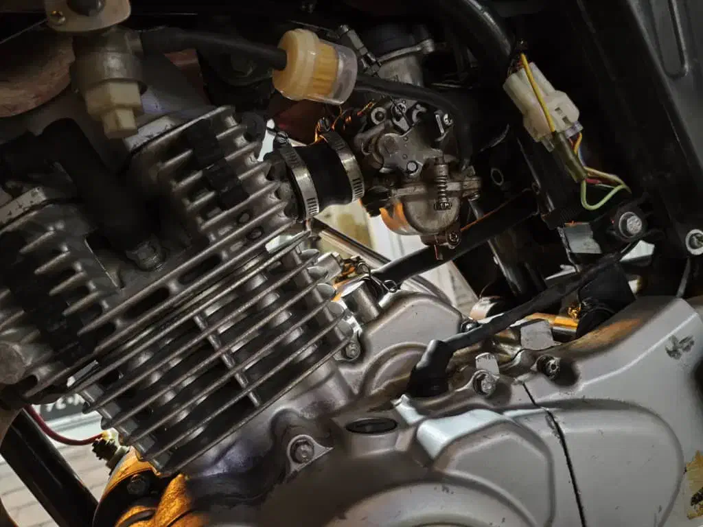 متور پورسال|موتورسیکلت|اسلامشهر, زرافشان|دیوار