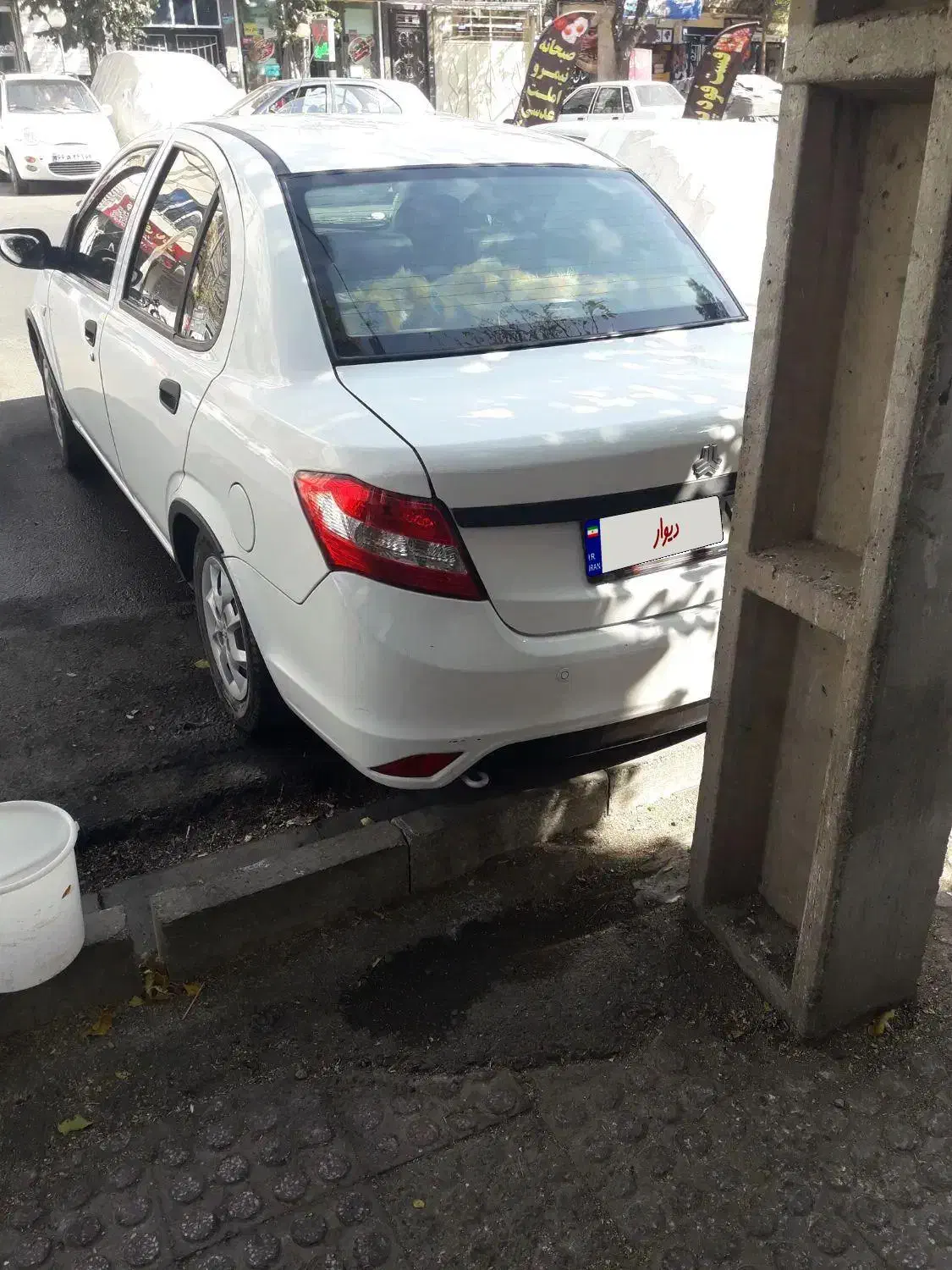 فروش ساینا Exمدل ۱۴۰۰|خودرو سواری و وانت|تهران, خاک سفید|دیوار