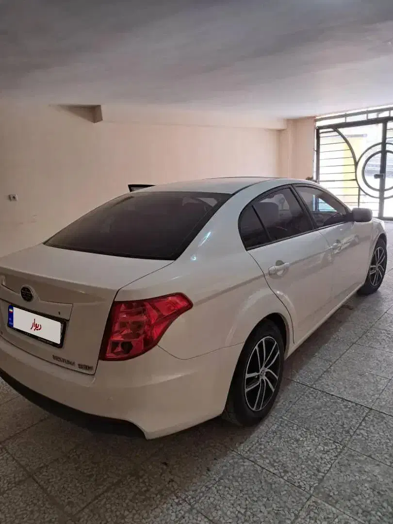 بسترن B50F  ۹۶|خودرو سواری و وانت|تهران, ازگل|دیوار
