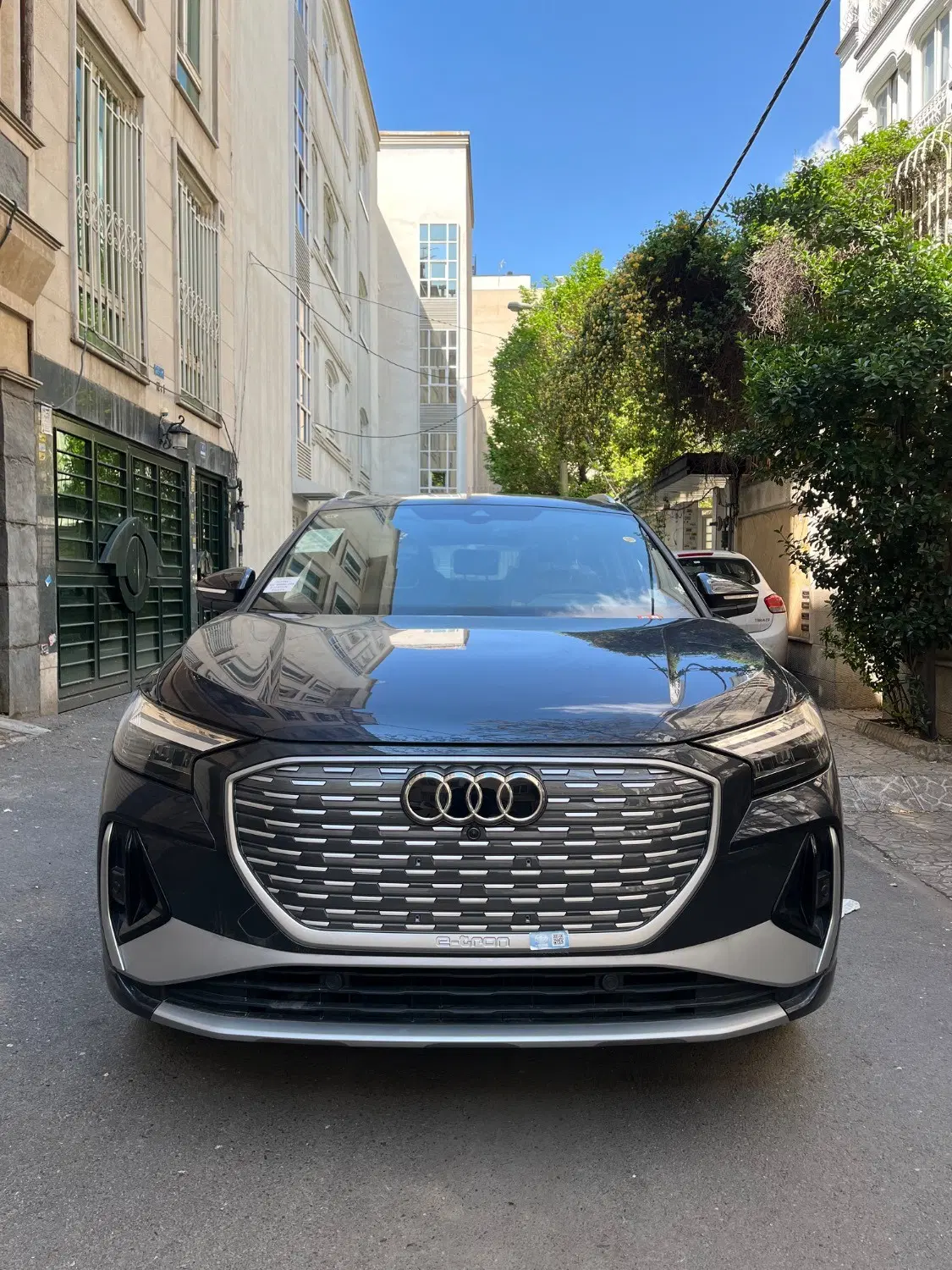 Audi Q4|خودرو سواری و وانت|تهران, حکمت|دیوار