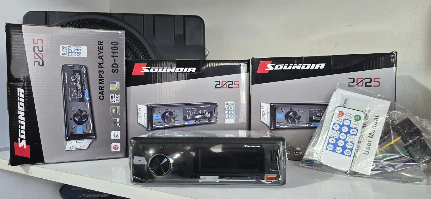 ضبط و باند خودرو|قطعات یدکی و لوازم جانبی|شیراز, مسلم|دیوار