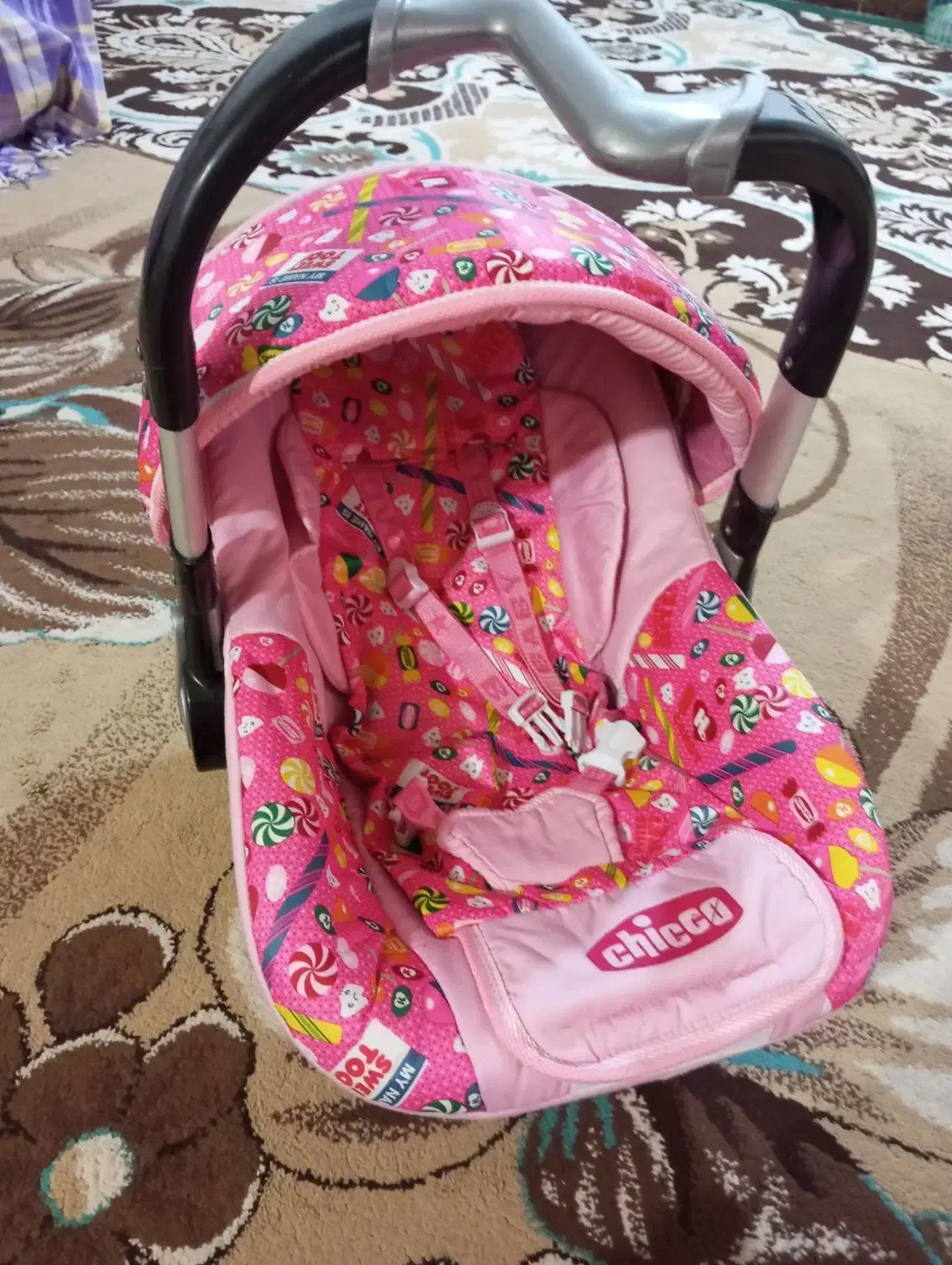 کریر در حدنو|کالسکه و لوازم جانبی|یاسوج, |دیوار