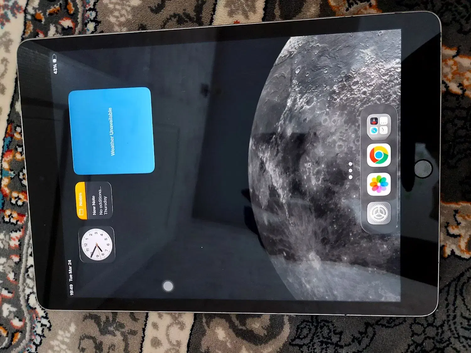 ایپد نسل ۹ سال 2021|تبلت|تهران, فلسطین (میدان انقلاب)|دیوار