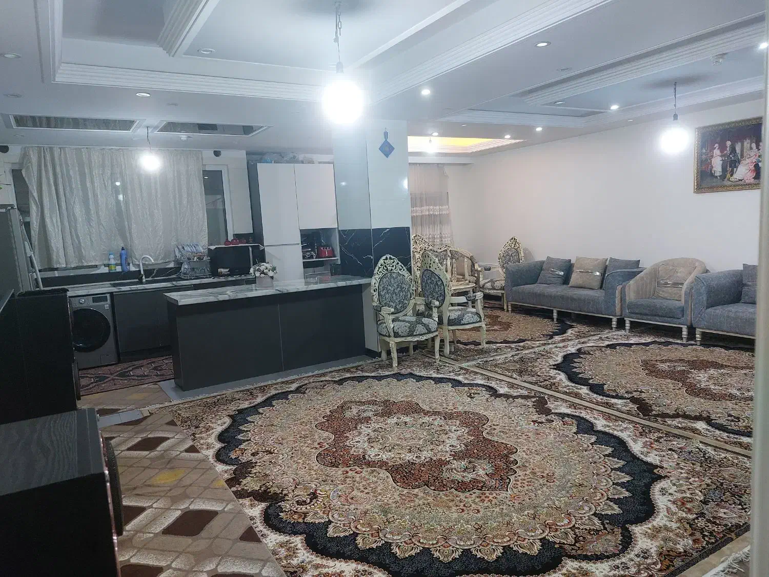 125متر/3خواب/فول امکانات|فروش آپارتمان|تهران, مختاری|دیوار