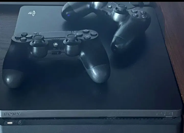 اسلیم PS4 کپی خور 1 ترابایت نسخه ( لیمیتد ادیشن )|کنسول، بازی ویدئویی و آنلاین|تهران, شمسآباد|دیوار