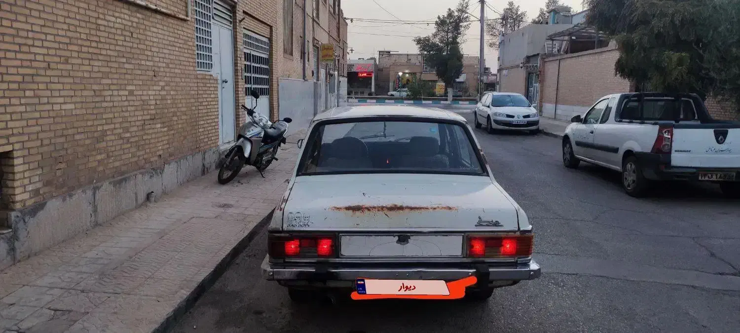 پیکان سواری شاسی پلمپ|خودرو سواری و وانت|یزد, |دیوار