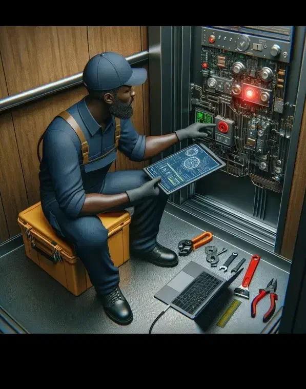 تعمیر و سرویس آسانسور شبانه روزی|خدمات پیشه و مهارت|تبریز, |دیوار