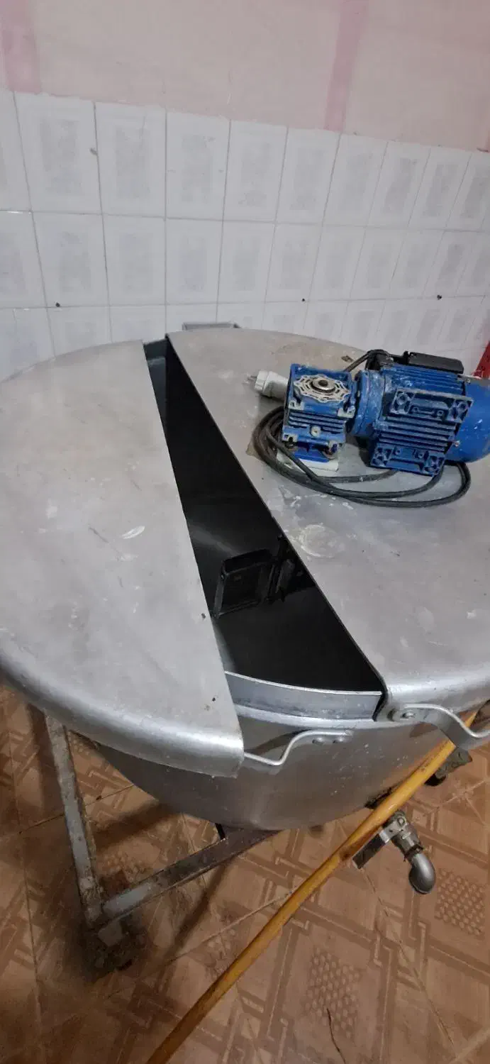 فروش دیگ شیر پز|ظروف پختوپز|بهشهر, |دیوار