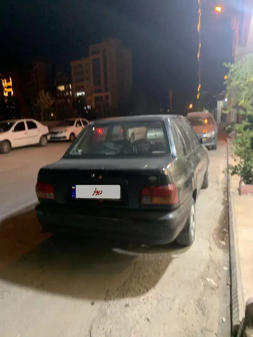 پراید مدل ۸۵دوگانه|خودرو سواری و وانت|ارومیه, |دیوار