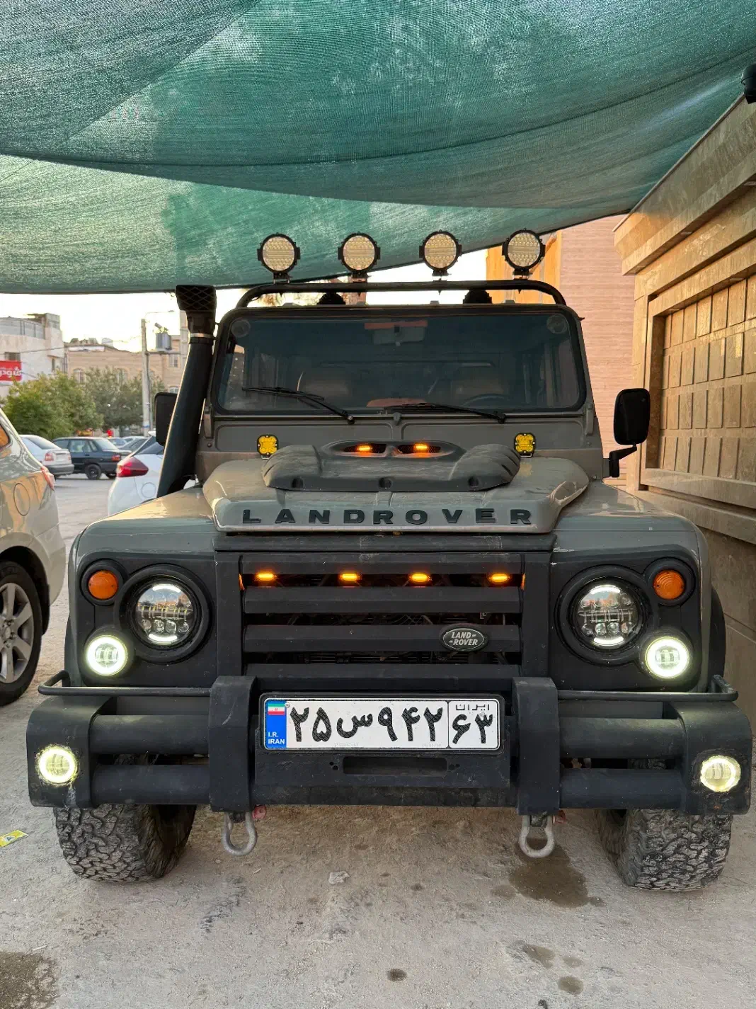 پاژن ۴ در ۶ سیلندر|خودرو سواری و وانت|شیراز, طلاب|دیوار