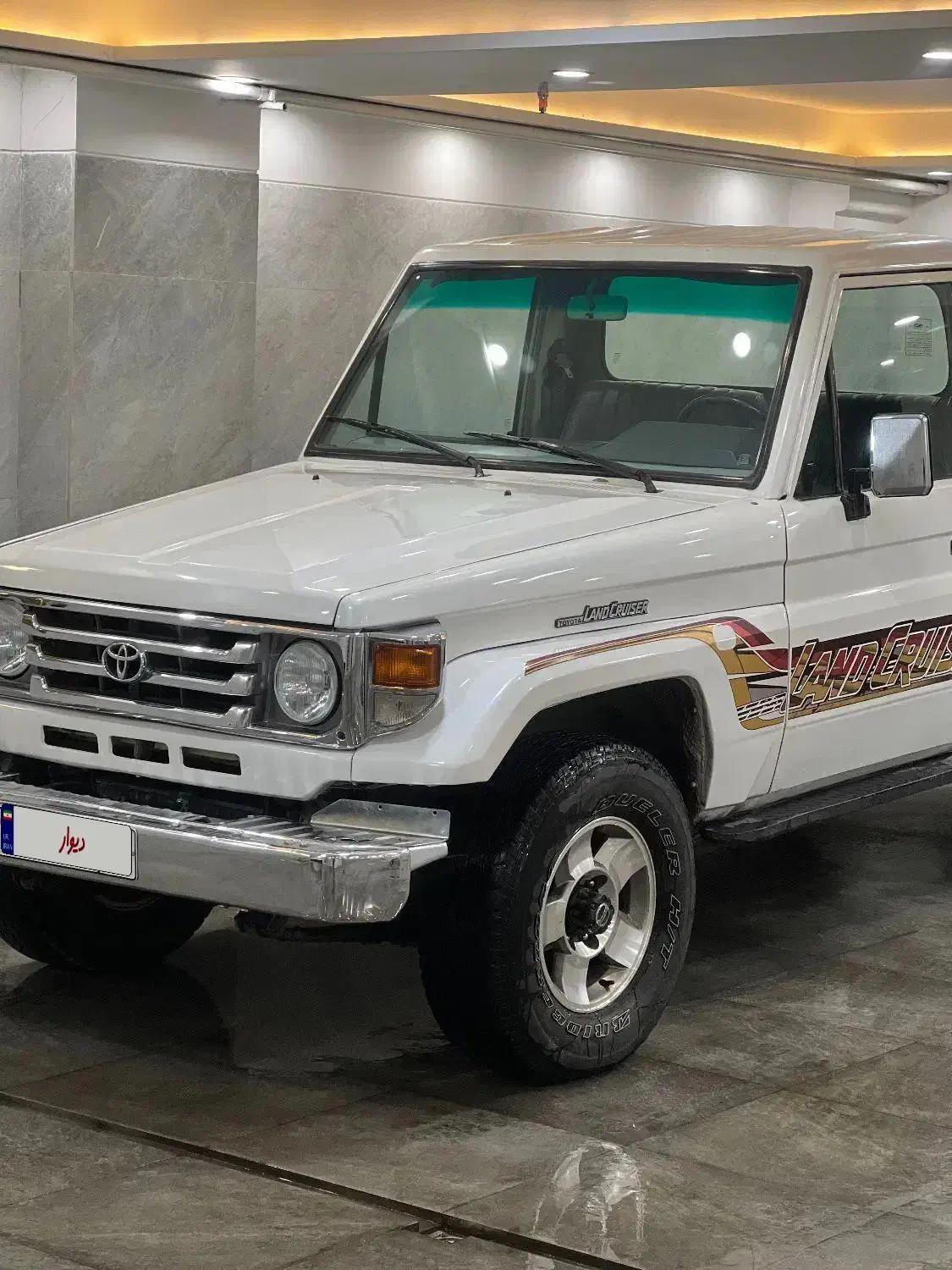 تویوتا3F|خودرو سواری و وانت|بانه, |دیوار