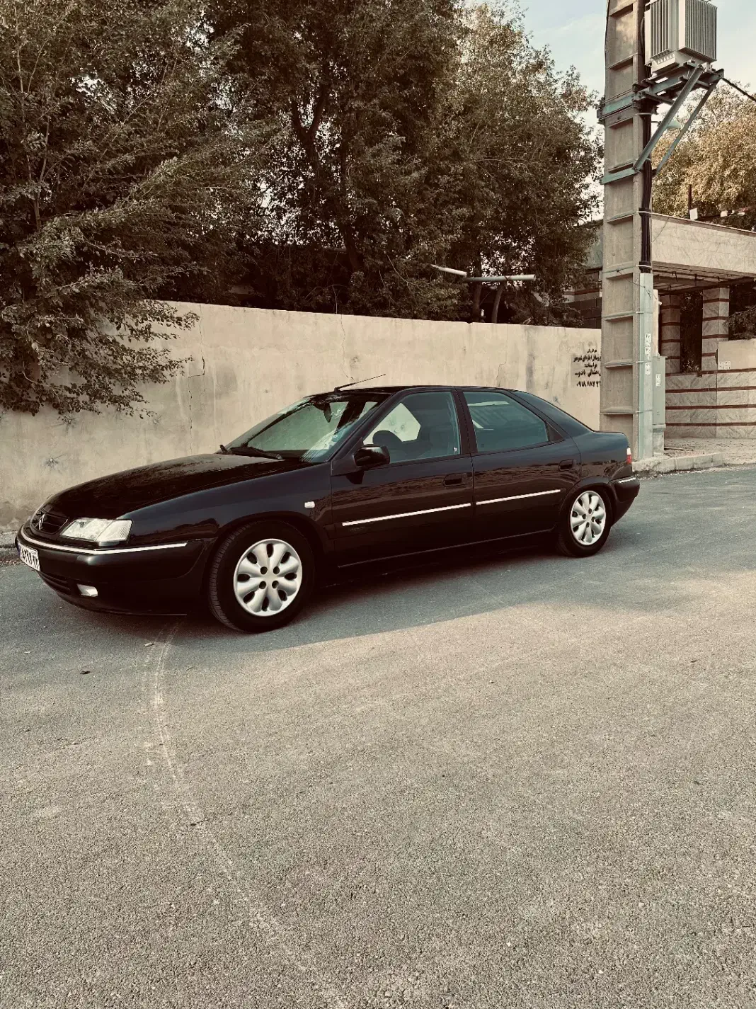 زانتیا فابریک ۲۰۰۰|خودرو سواری و وانت|بوشهر, |دیوار