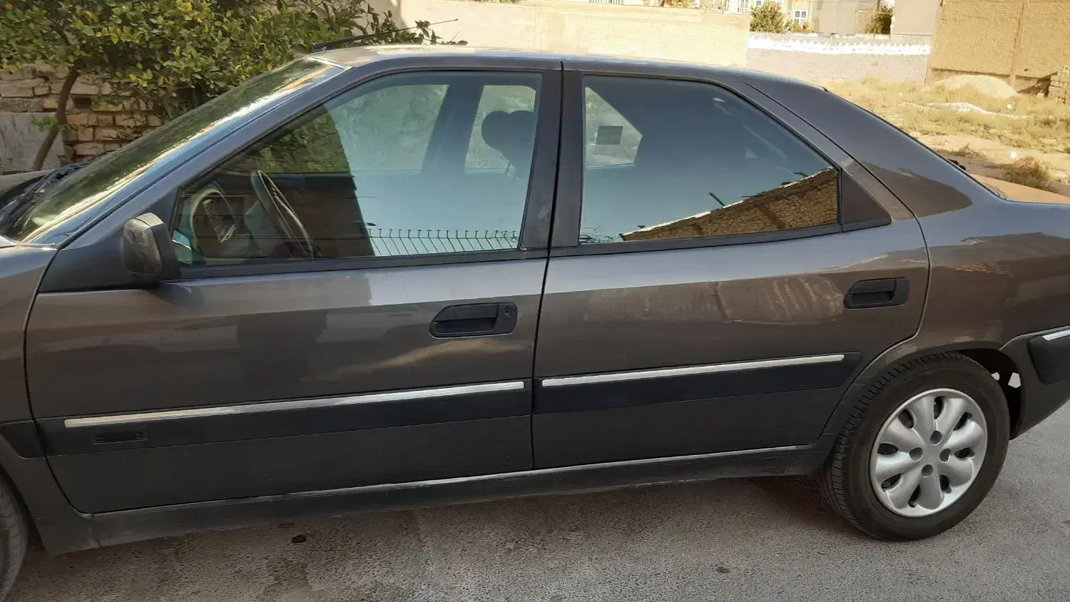 زانتیا85 آنتیک|خودرو سواری و وانت|شیراز, شهرک مدرس|دیوار