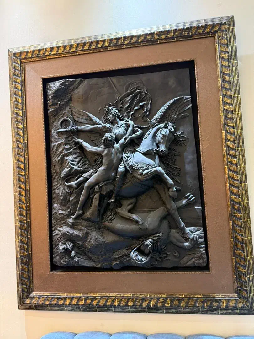 تابلو پلی استر|تابلو، نقاشی، عکس|تهران, زعفرانیه|دیوار