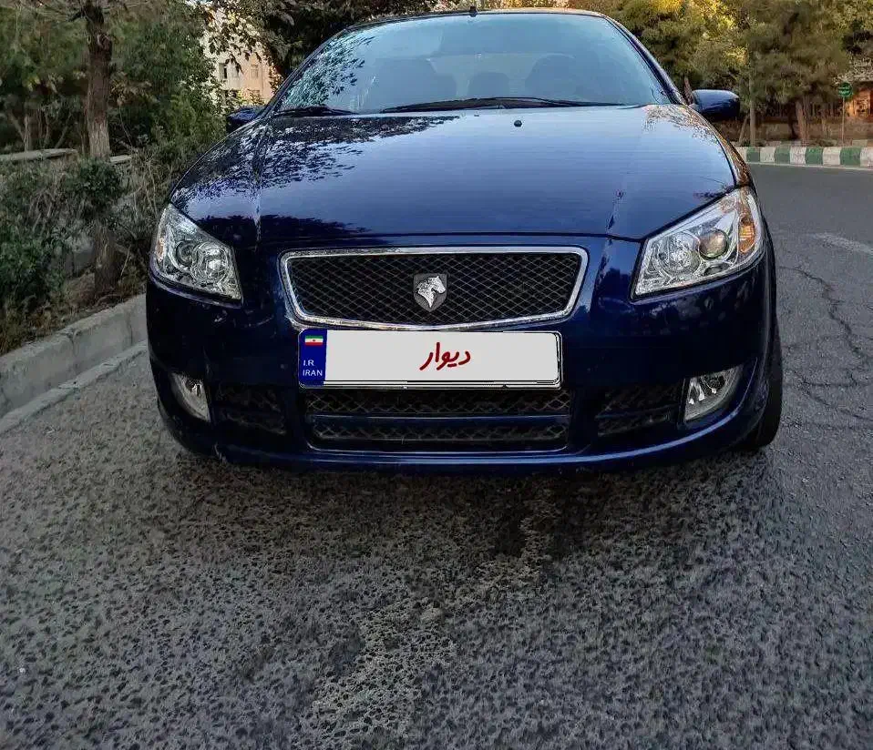 رانا مدل 98|خودرو سواری و وانت|تبریز, |دیوار