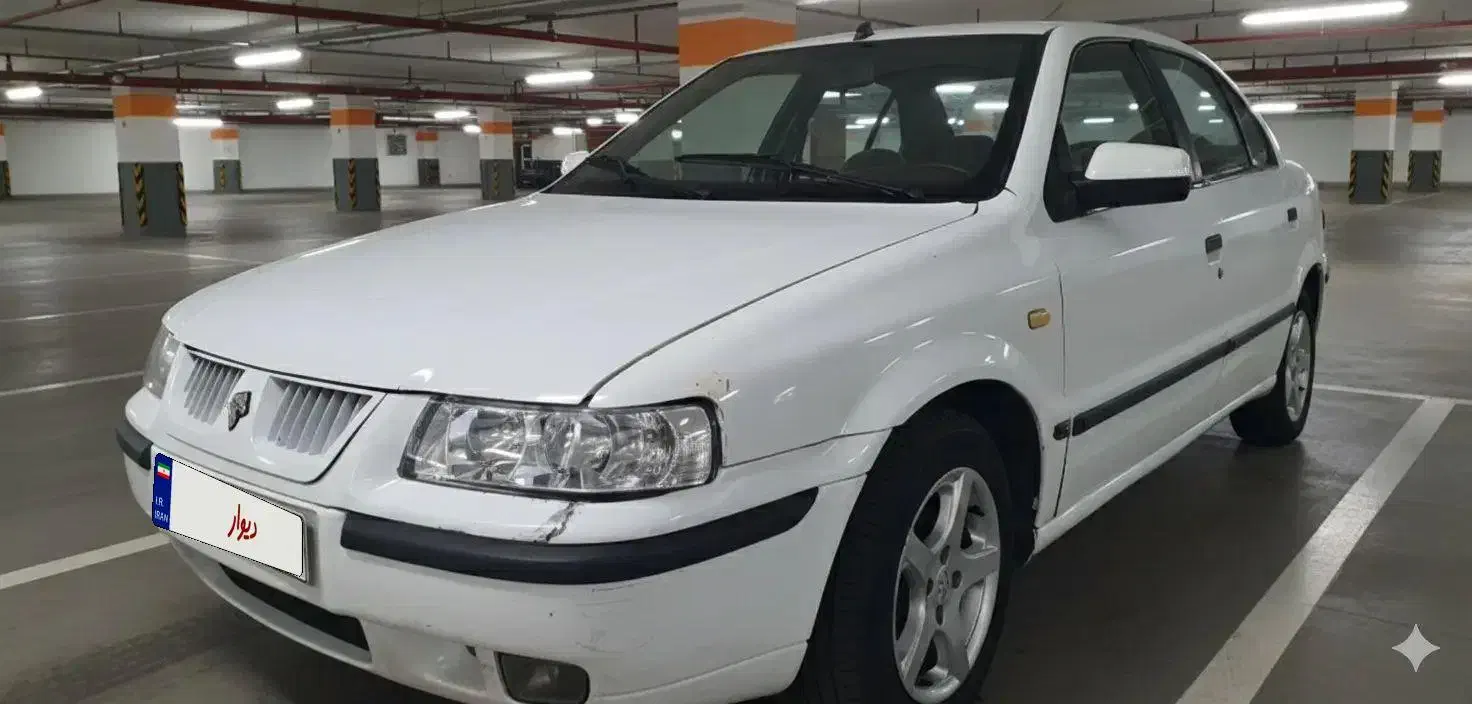 سمند lx 1400|خودرو سواری و وانت|تهران, وردآورد|دیوار