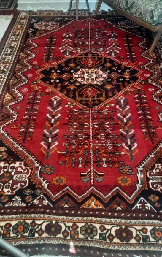 فرش دستبافت ۶ متری|فرش|تهران, مجیدیه|دیوار